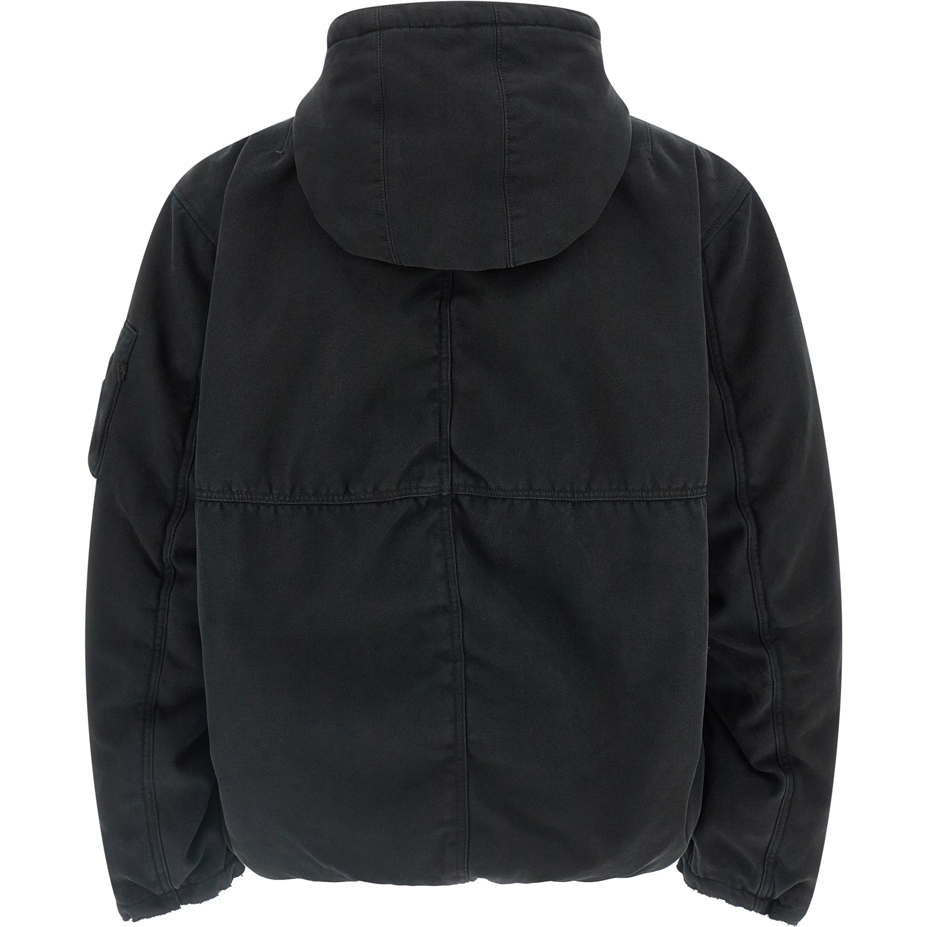 Multicolor Cotton Bomber