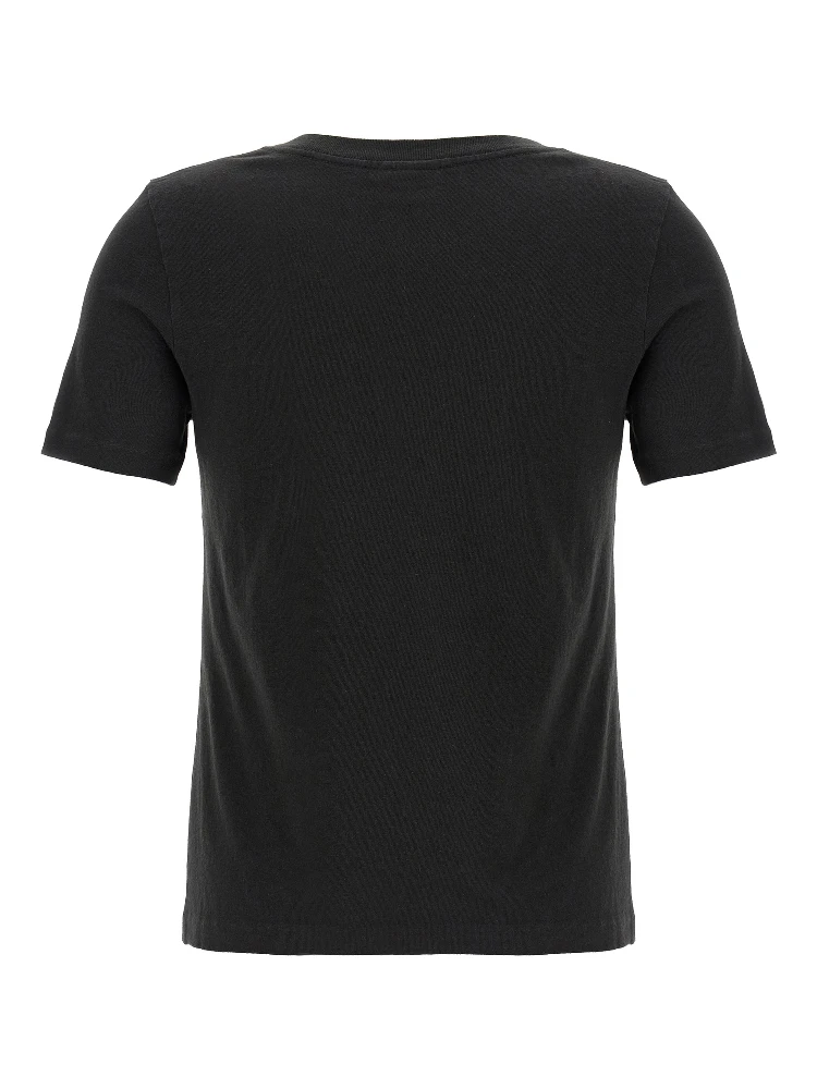 Black Cotton T-Shirt alternative