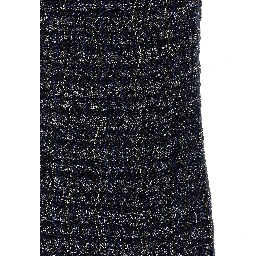 Multicolor Viscose Short Dress