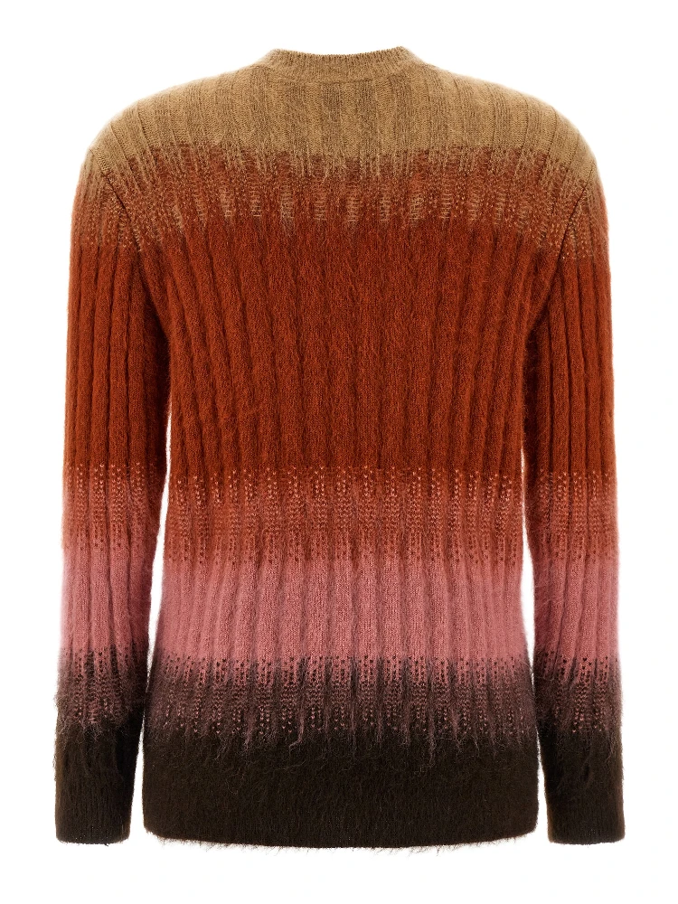 Multicolor Wool Cardigan alternative