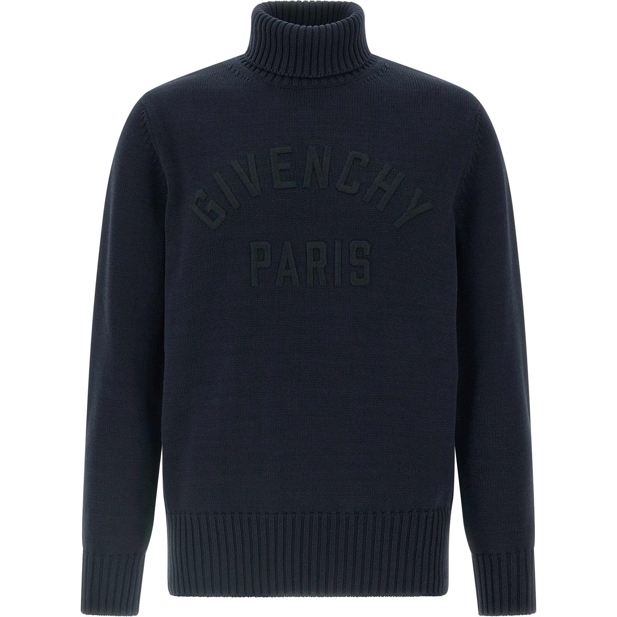 Blue Cotton Cardigan
