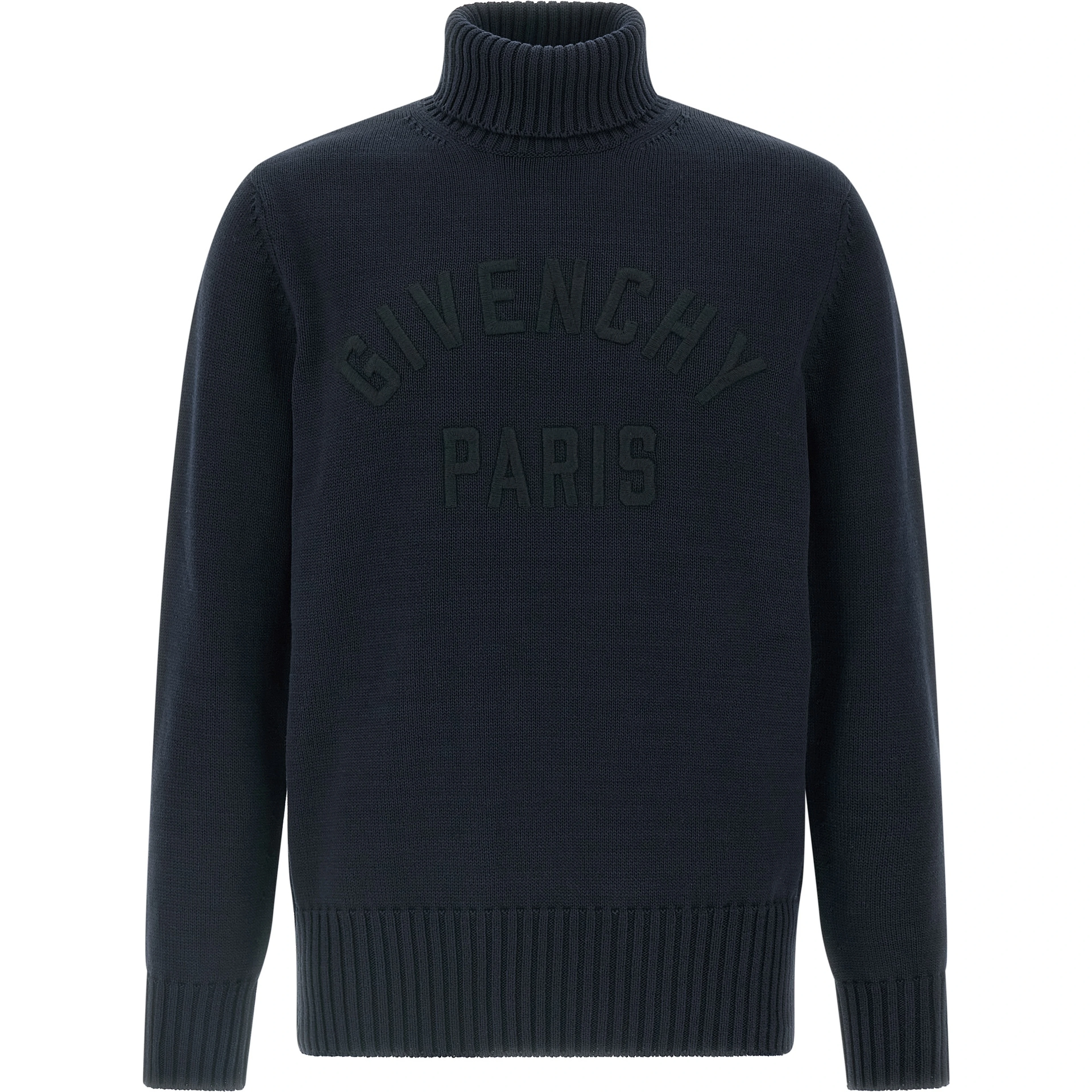 Blue Cotton Cardigan