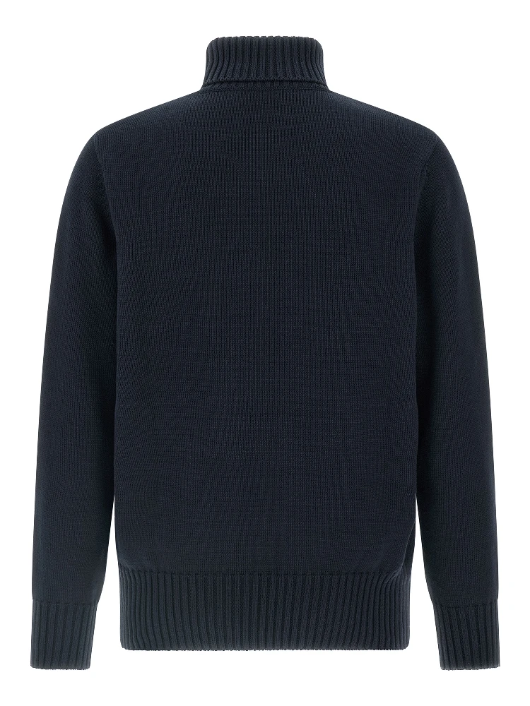 Blue Cotton Cardigan alternative