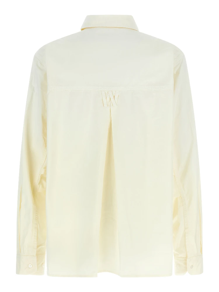 Beige Cotton Blouse alternative
