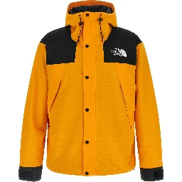 Bicolor Polyester Shell Jacket