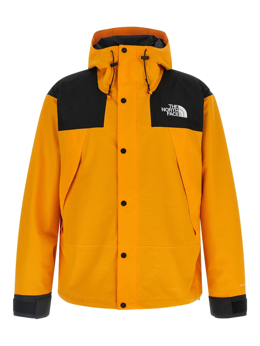 Bicolor Polyester Shell Jacket