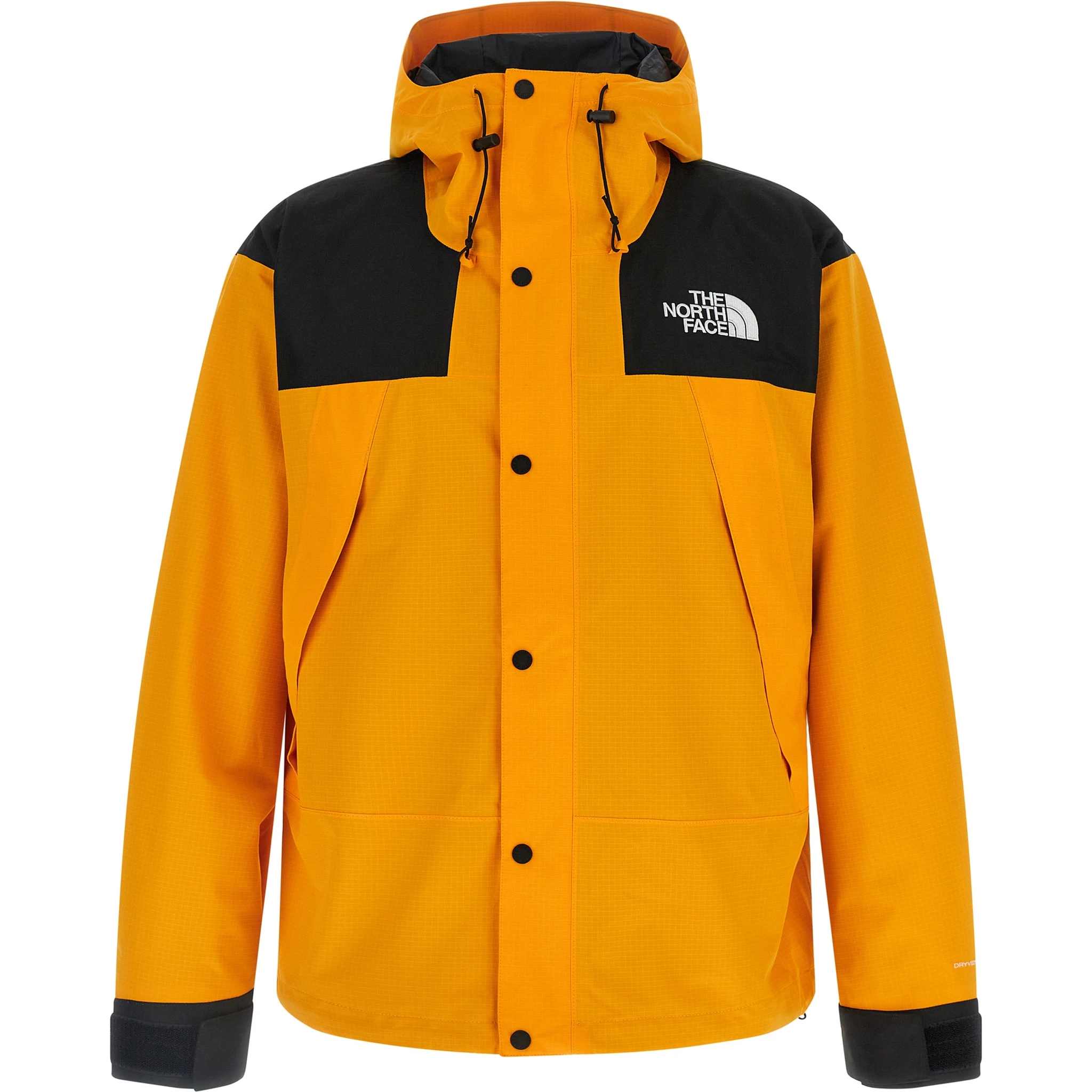 Bicolor Polyester Shell Jacket