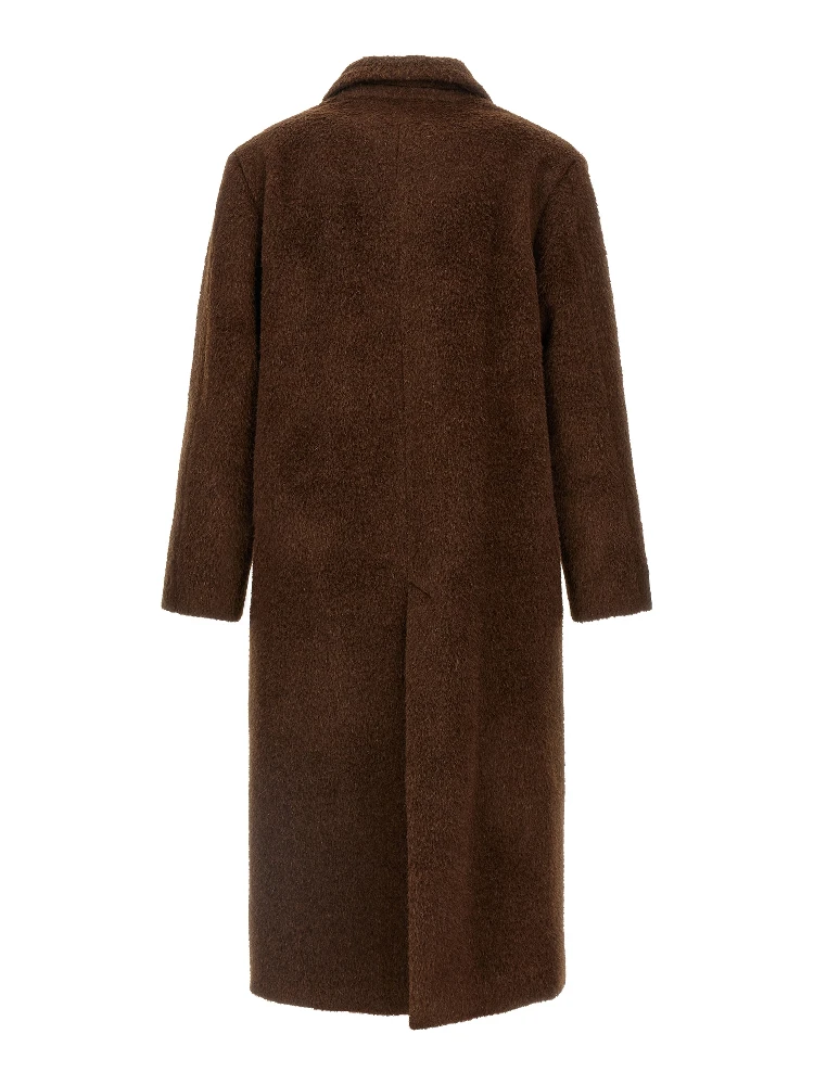 Brown Wool Coat alternative