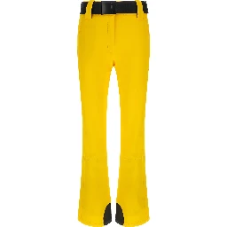 Bicolor Polyester Athletic Pants