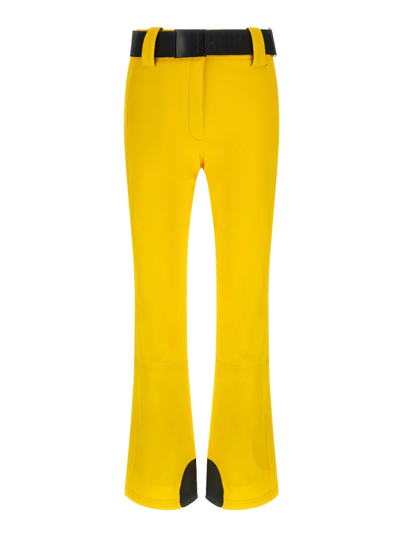 Bicolor Polyester Athletic Pants