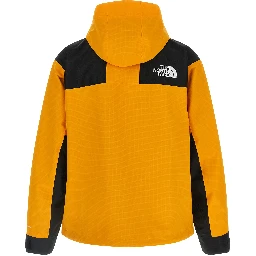 Bicolor Polyester Shell Jacket