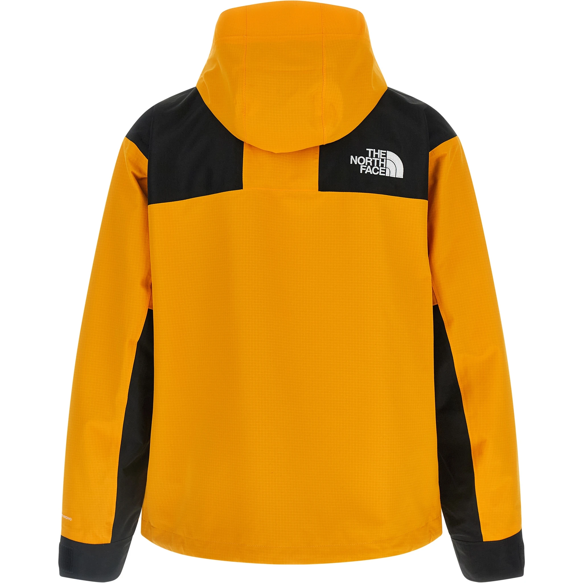 Bicolor Polyester Shell Jacket