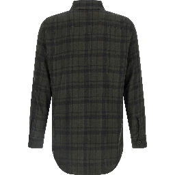 Bicolor Cotton Blouse