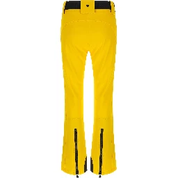 Bicolor Polyester Athletic Pants
