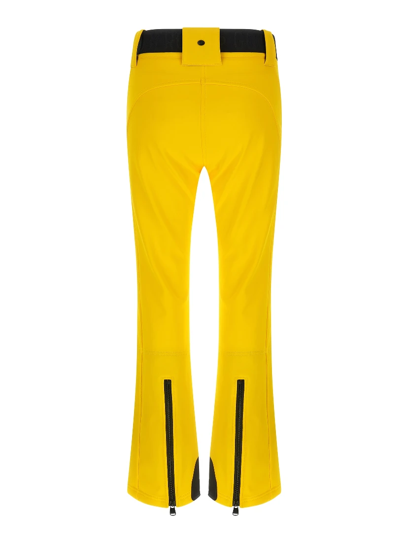 Bicolor Polyester Athletic Pants