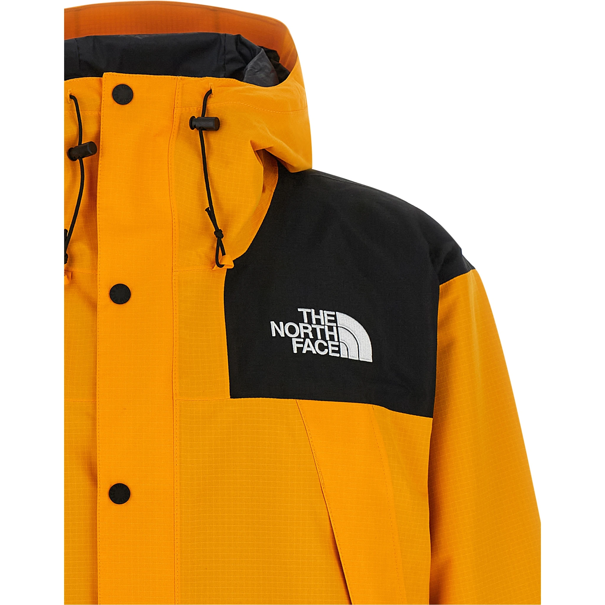 Bicolor Polyester Shell Jacket