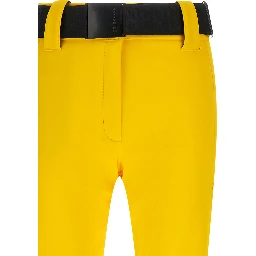 Bicolor Polyester Athletic Pants