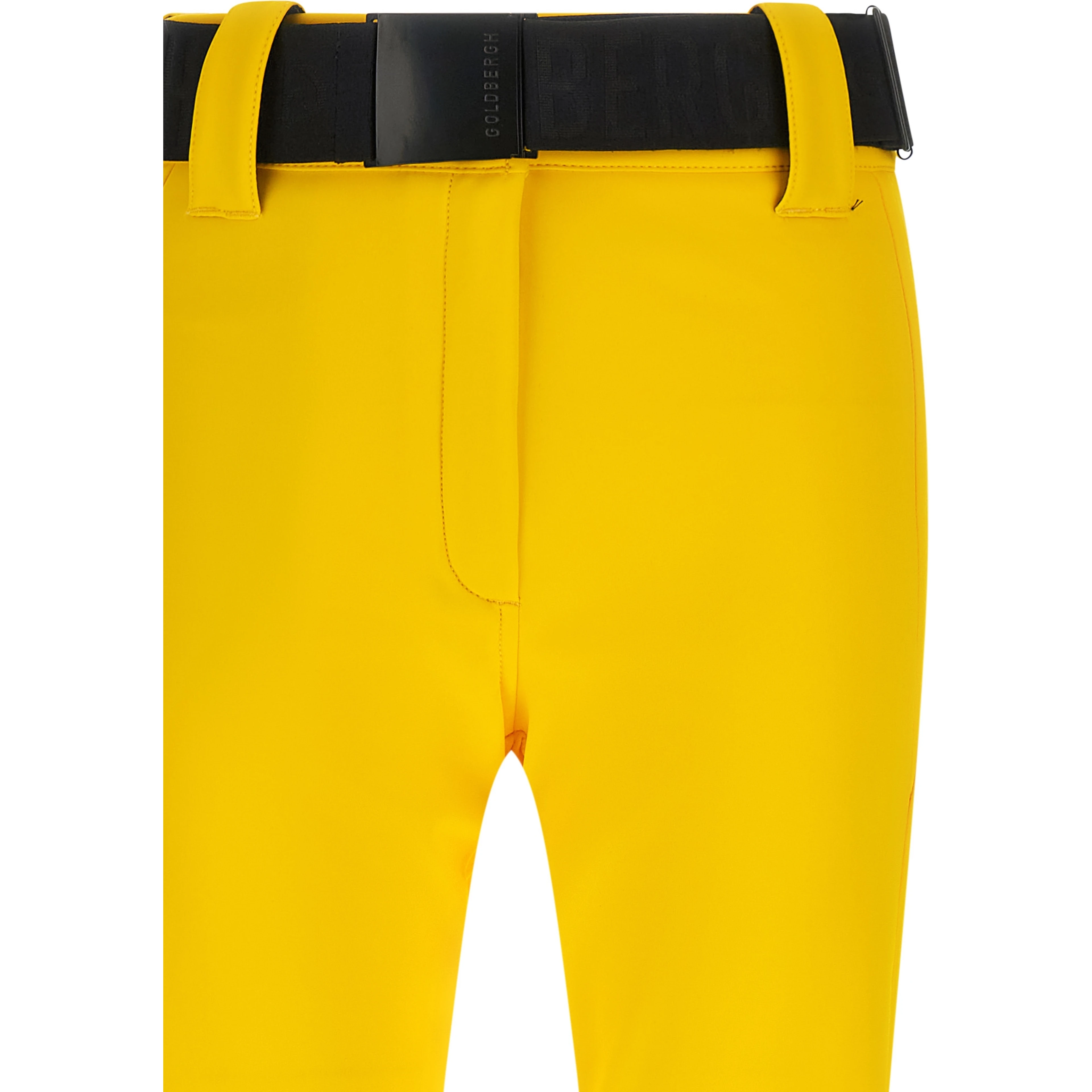Bicolor Polyester Athletic Pants