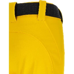 Bicolor Polyester Athletic Pants