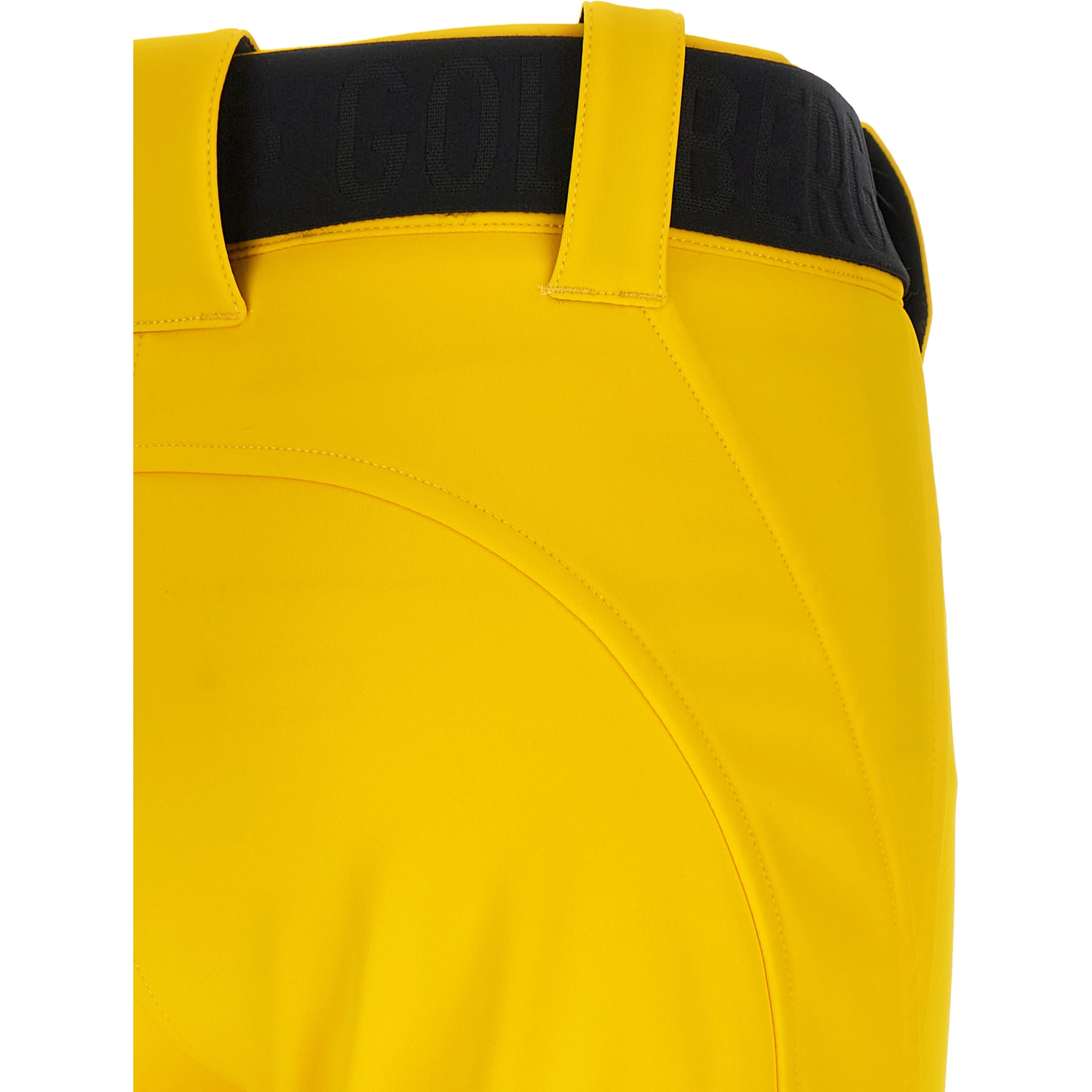 Bicolor Polyester Athletic Pants