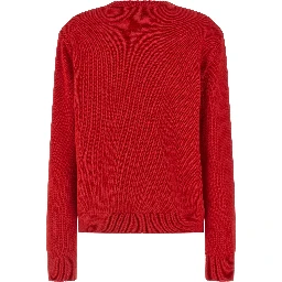 Multicolor Wool Cardigan