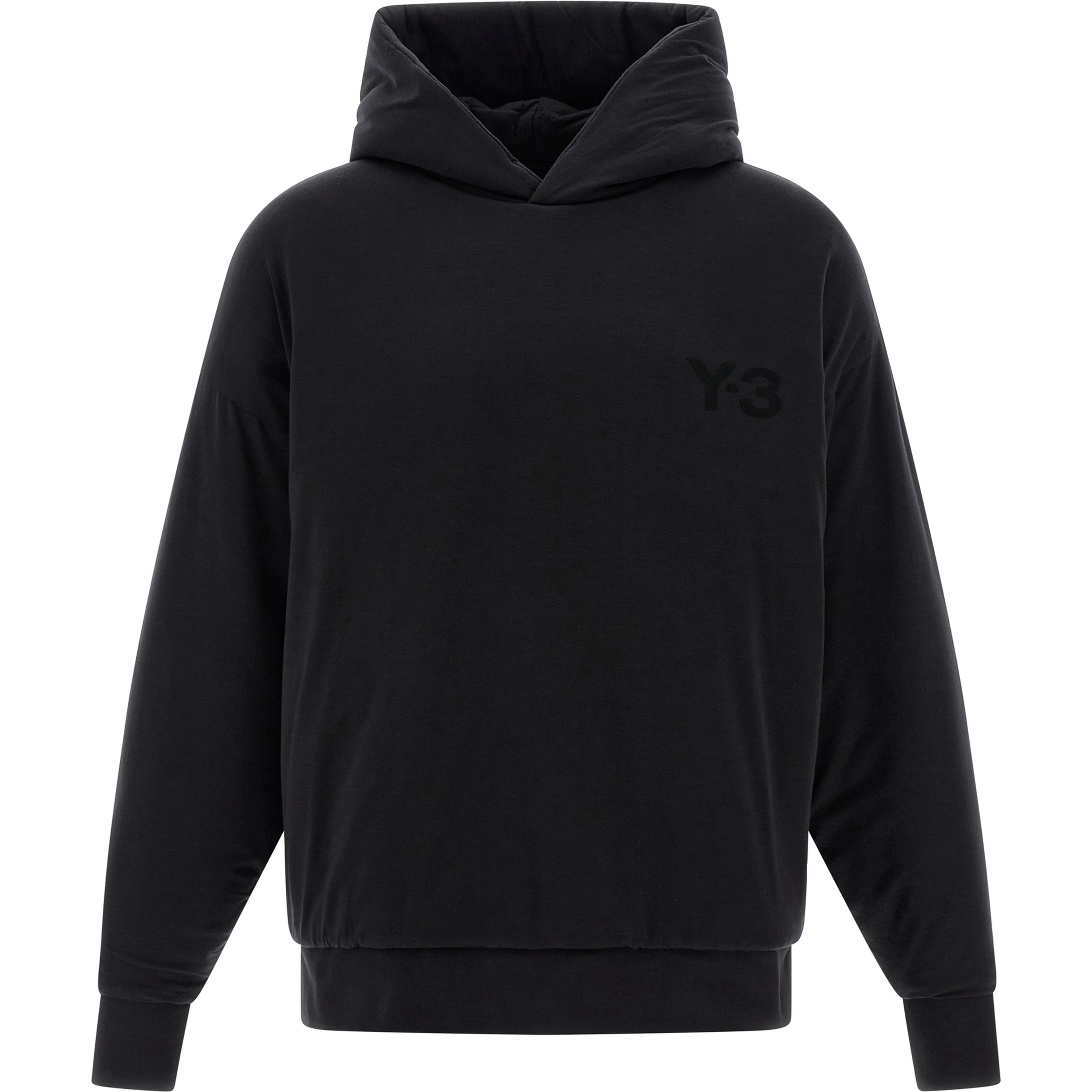Black Lyocell Sweatshirt