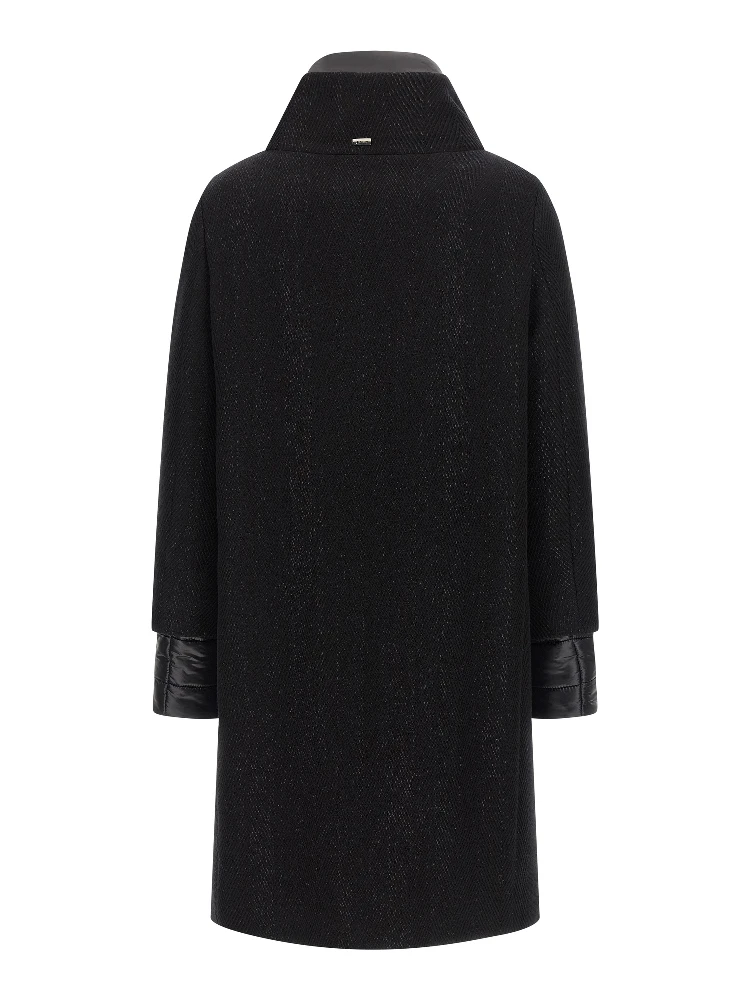 Black Wool Coat alternative