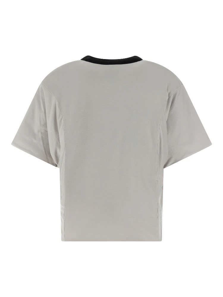 Gray Lyocell T-Shirt alternative