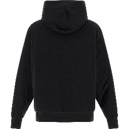 Black Lyocell Sweatshirt