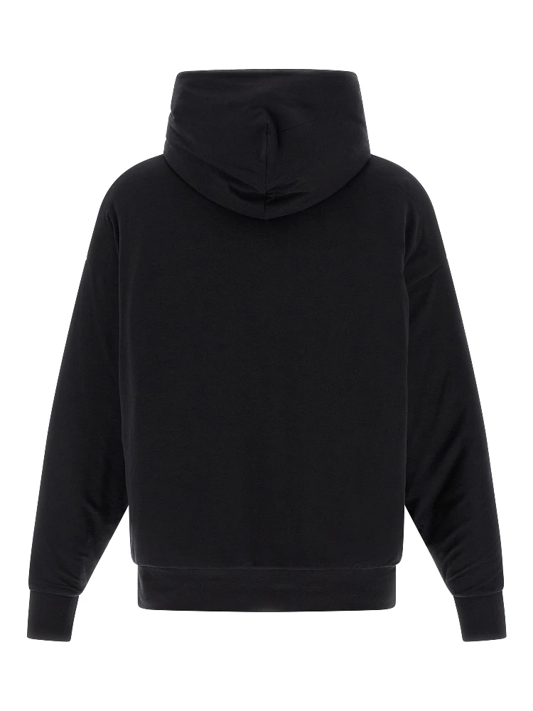 Black Lyocell Sweatshirt alternative