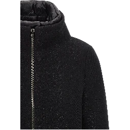 Black Wool Coat