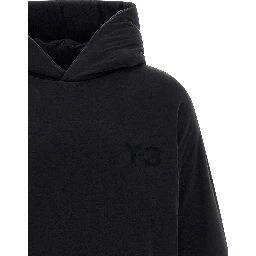 Black Lyocell Sweatshirt