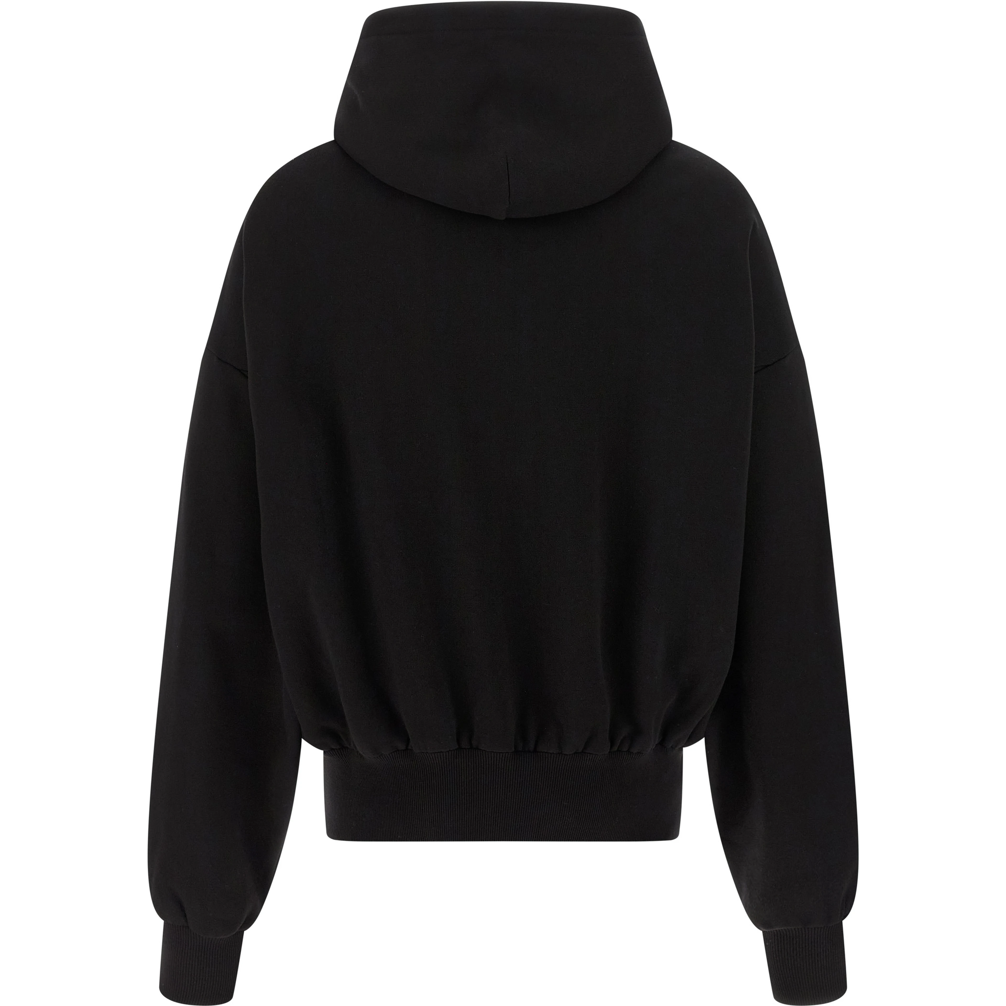 Bicolor Cotton Sweatshirt