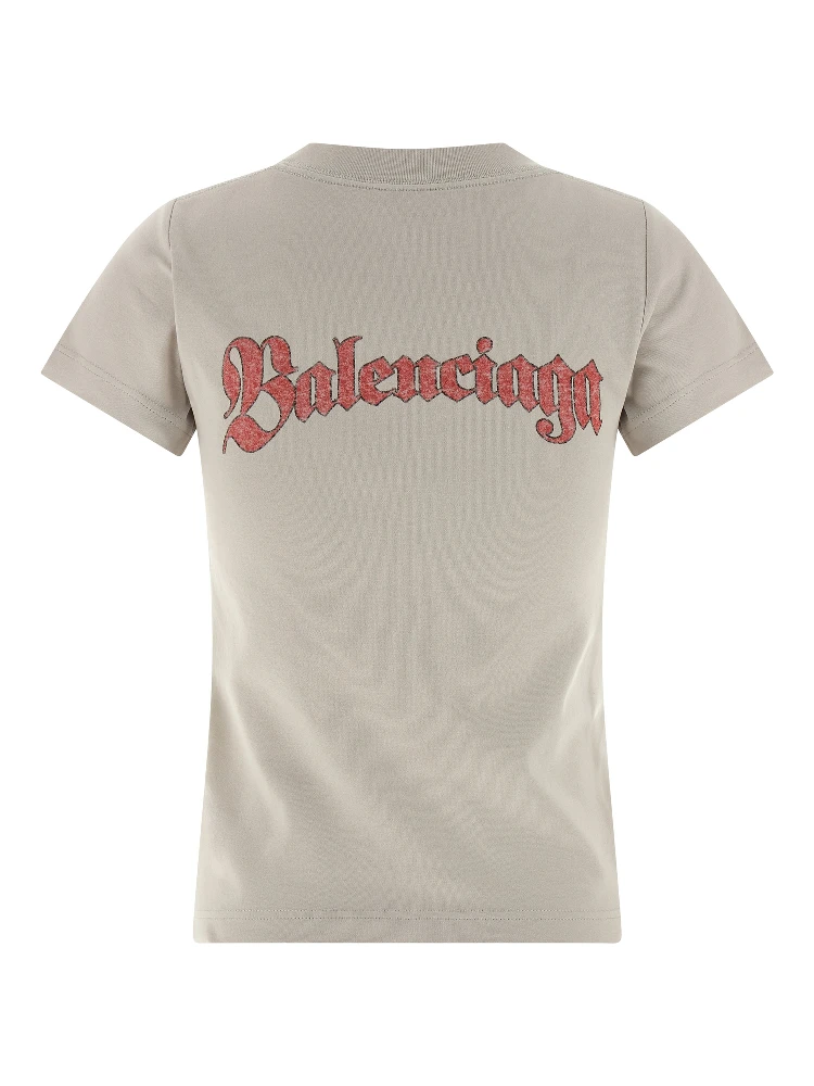 Gray Cotton T-Shirt alternative