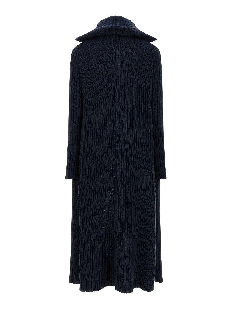 Blue Polyester Cardigan alternative