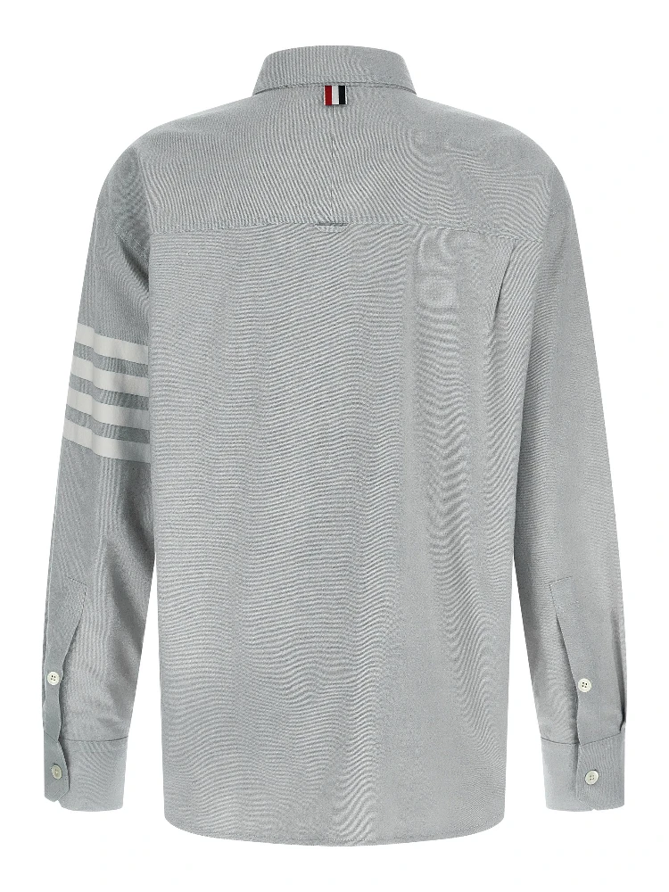 Gray Cotton Blouse alternative