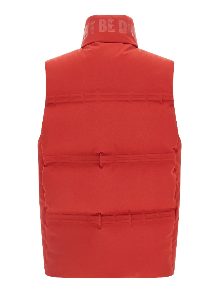 Multicolor Polyamide Sleeveless Jacket alternative