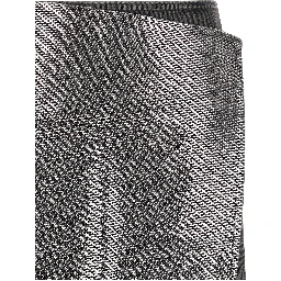 Gray Cotton Long Skirt