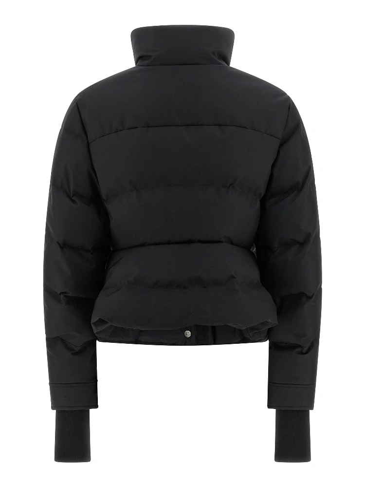 Black Polyamide Jacket alternative