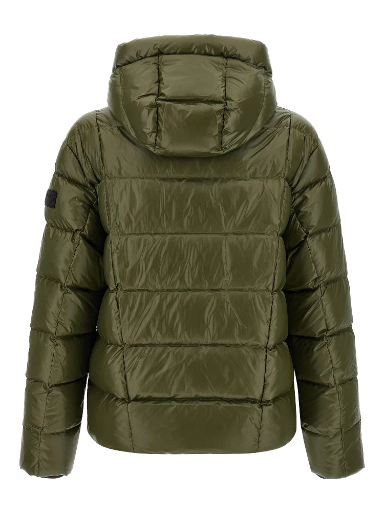 Bicolor Nylon Shell Jacket alternative