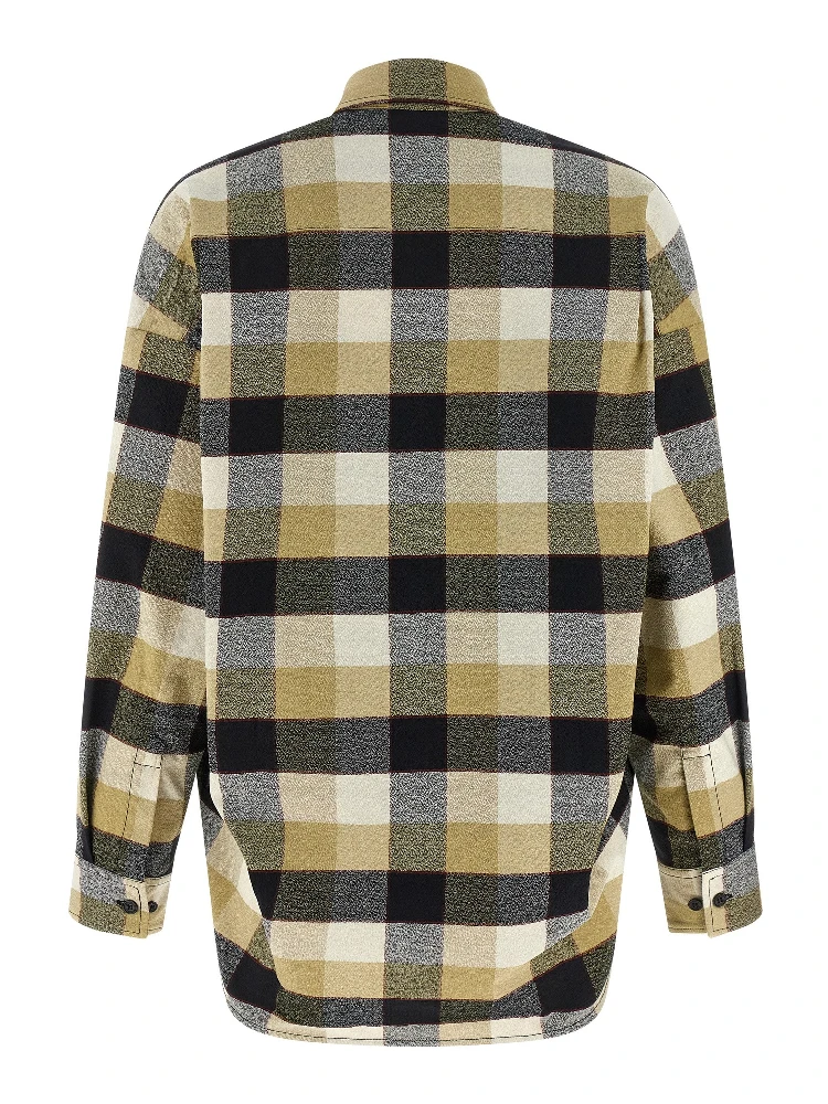Beige Polyester Blouse alternative