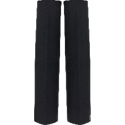 Blue Polyester Socks