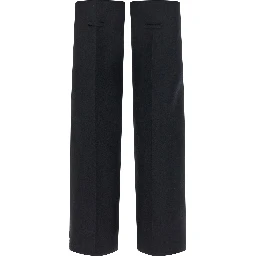 Blue Polyester Socks