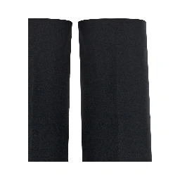 Blue Polyester Socks