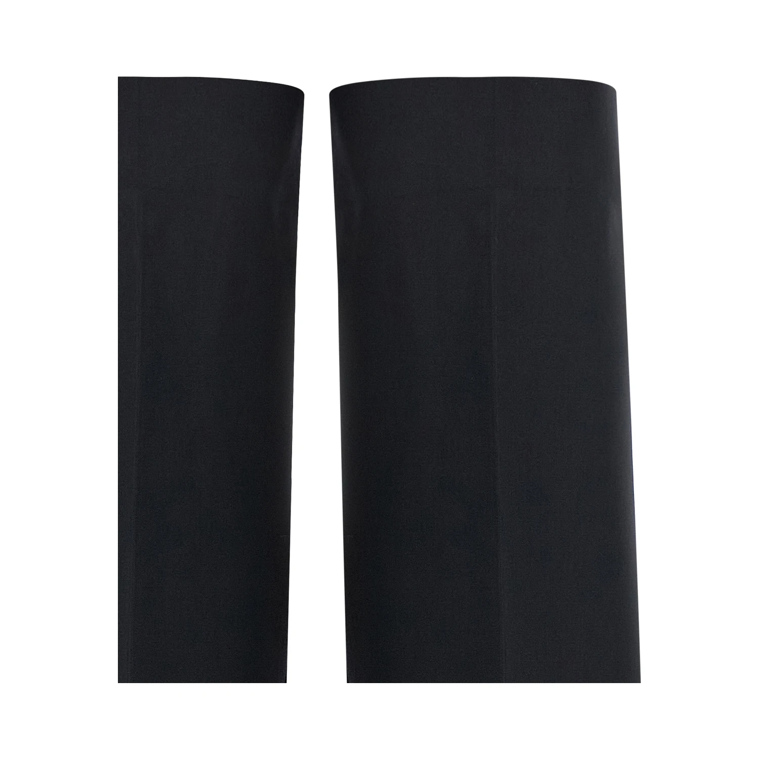 Blue Polyester Socks