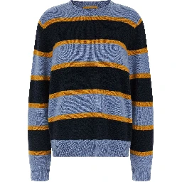 Multicolor Cashmere Cardigan