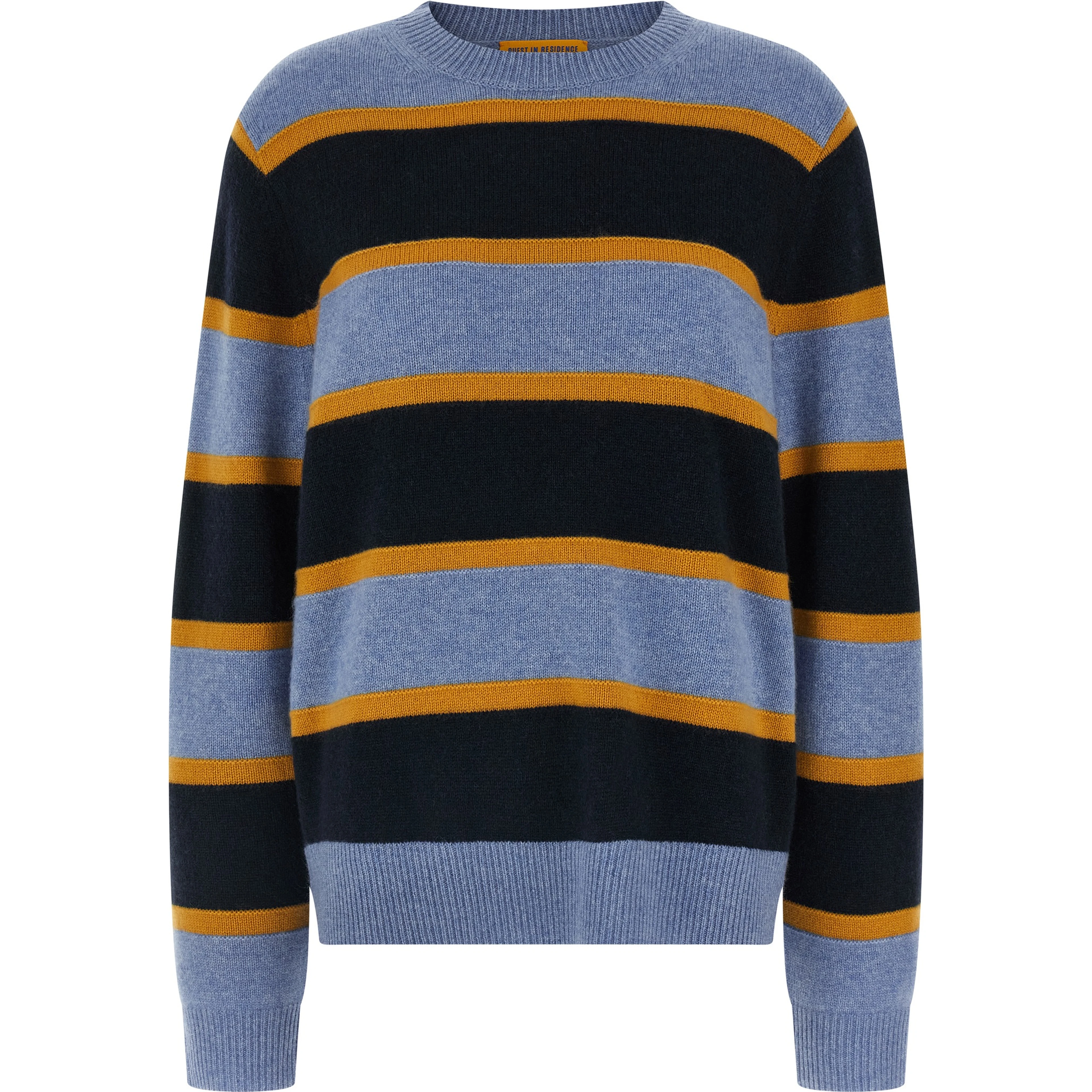 Multicolor Cashmere Cardigan
