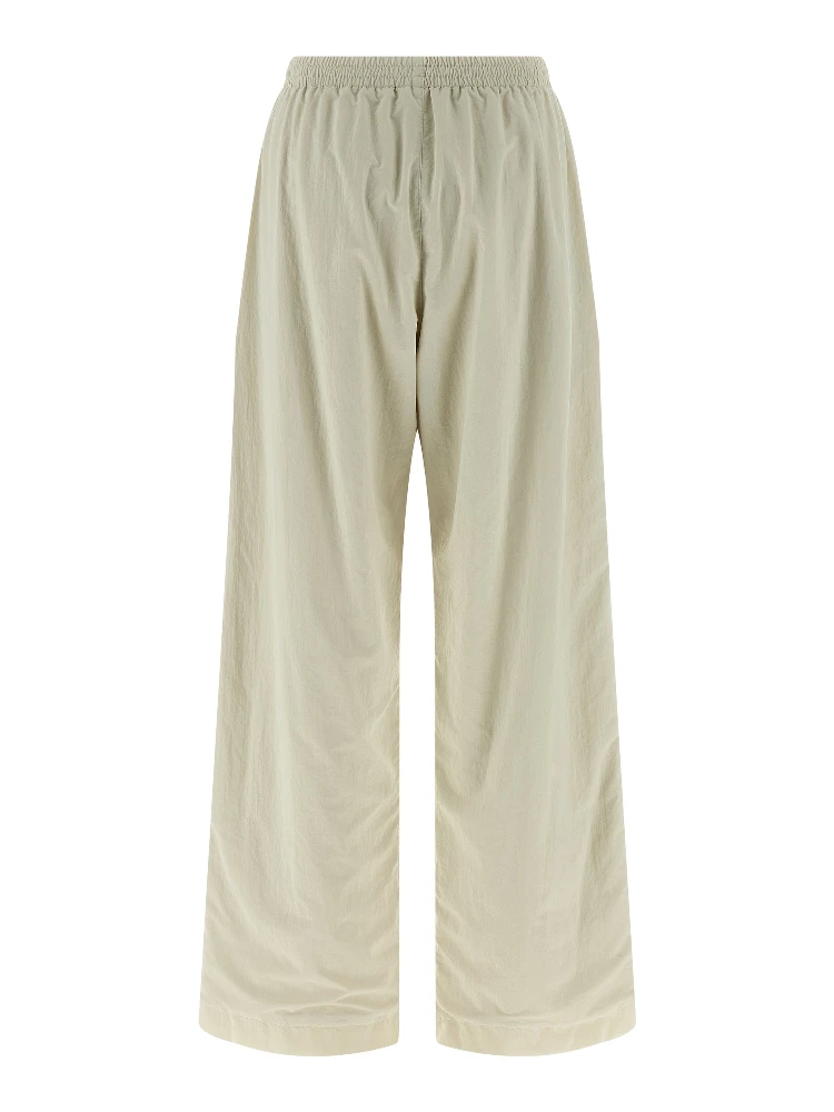 Beige Polyamide Joggers (Workout Pants) alternative