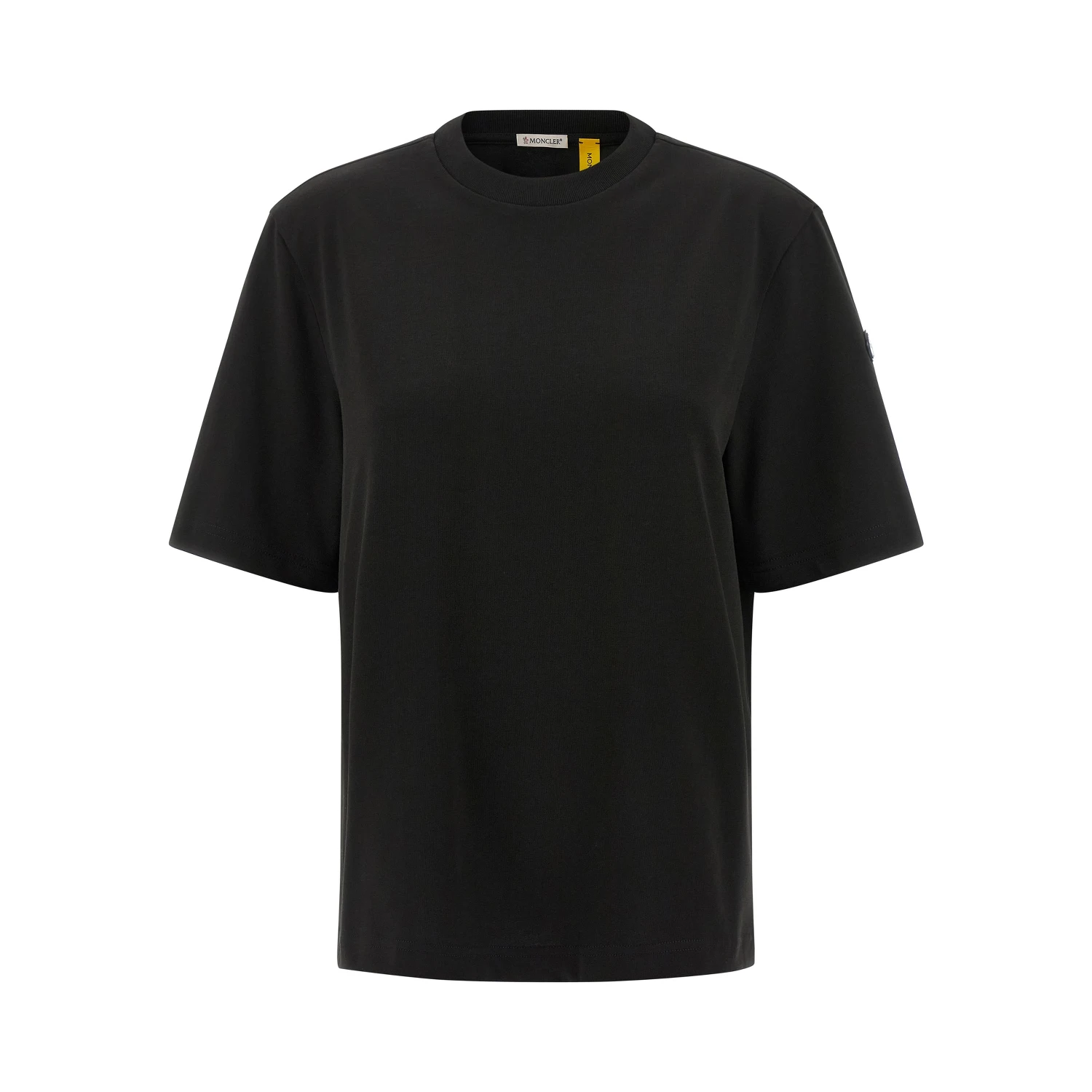 Black Cotton Sportswear