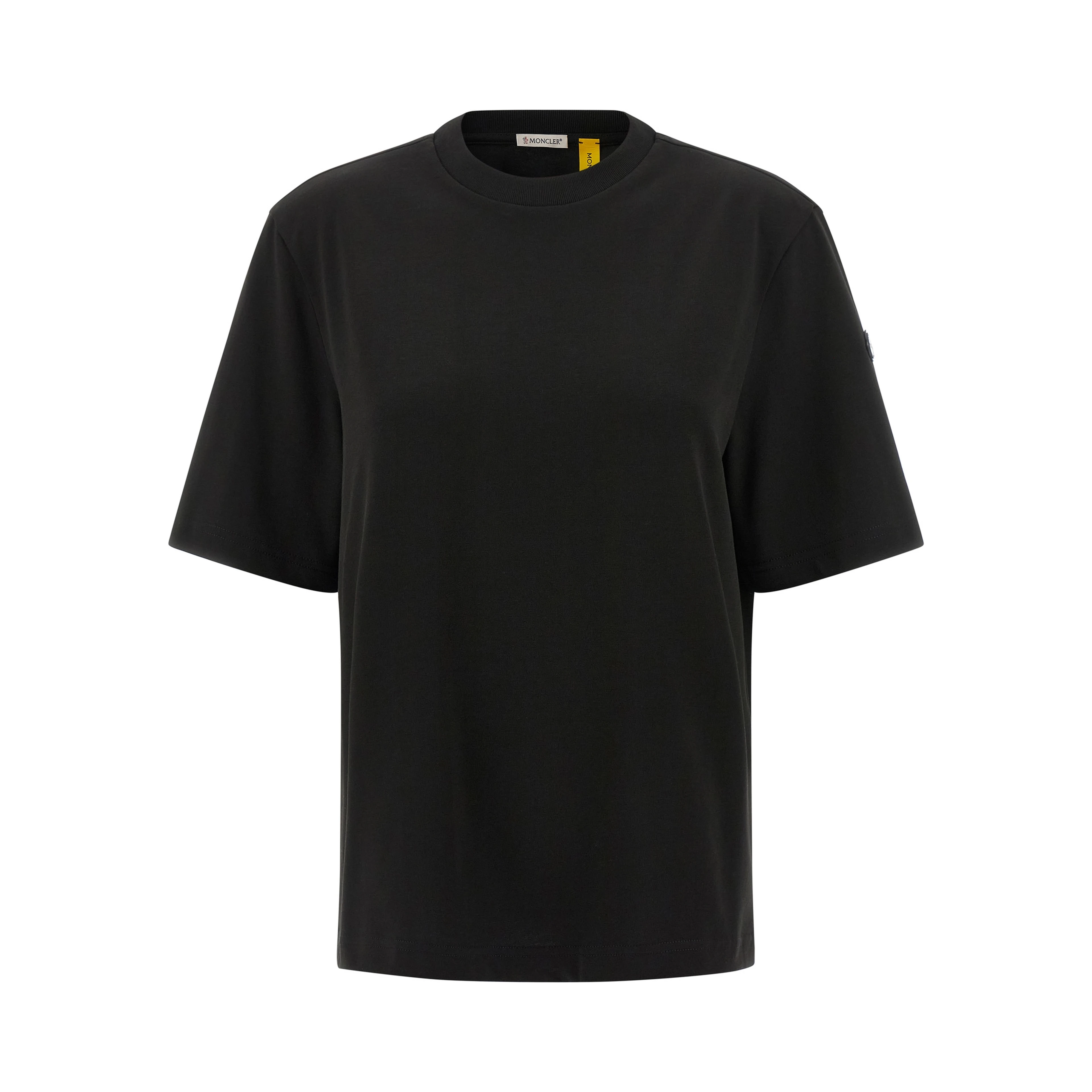 Black Cotton Sportswear